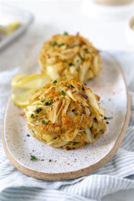  Baltimore Crab Cakes: Savoury Seafood Delights Wrapped in Crispy Golden Perfection!