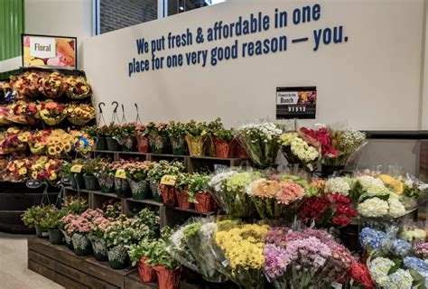 Does Food Lion Sell Flowers? Exploring the Intersection of Groceries and Floral Arrangements