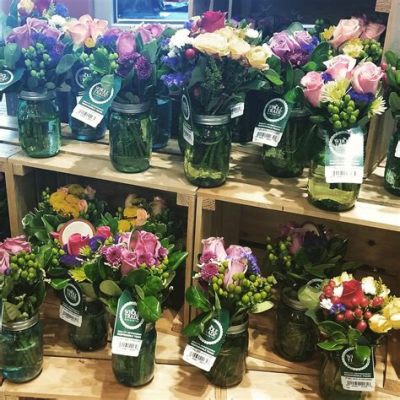 Does Whole Foods Have Flowers: A Blooming Discussion on Floral Availability and Beyond