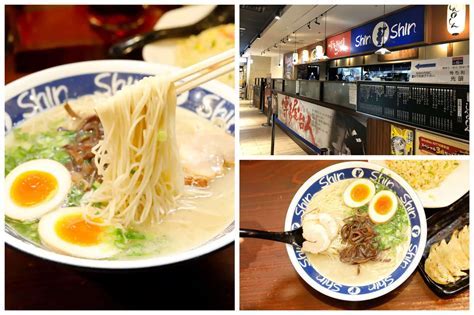  Hakata Ramen: Umami-Rikas ja Silkkisen Pehmeä Nuudeli Sopa Seikkailu!