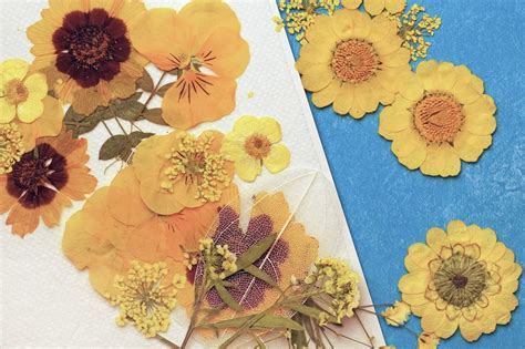 How to Epoxy Flowers: A Journey Through Time and Texture