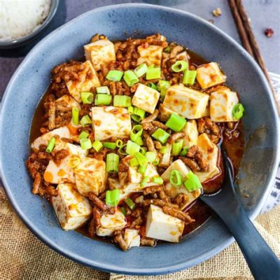  Mapo Tofu - Miksi Tästä Silkkisen Pehmeästä Herkusta Ei Voisi Luopua?