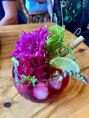 Where to Buy Edible Flowers for Drinks: A Journey Through Floral Flavors and Unexpected Connections